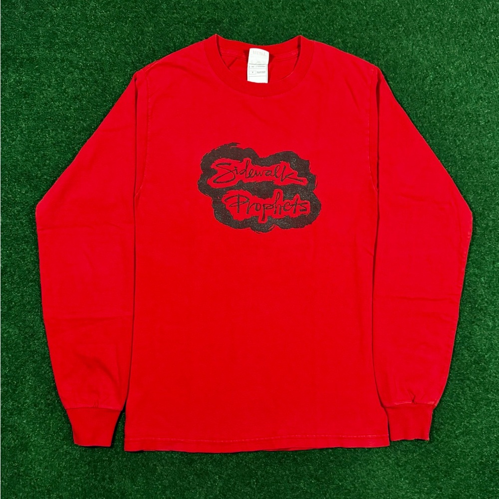 Vintage Y2K Sidewalk Prophets LongSleeve T-Shirt